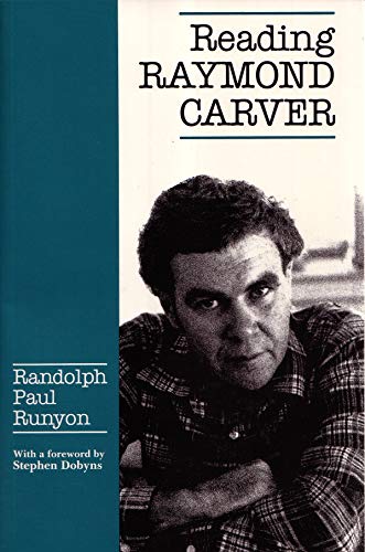 9780815626312: Reading Raymond Carver