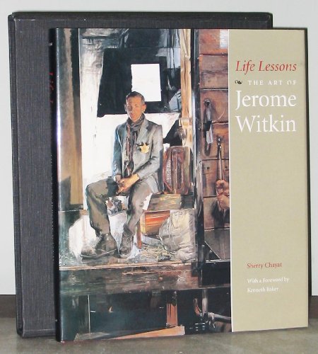 Stock image for Life Lessons: The Art of Jerome Witkin for sale by Blue Vase Books