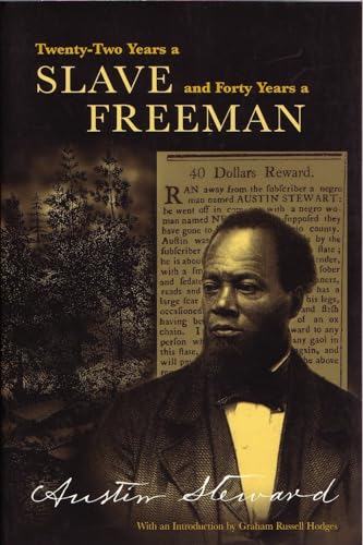 Stock image for Twenty-Two Years a Slave, Forty Years a Freeman for sale by GF Books, Inc.