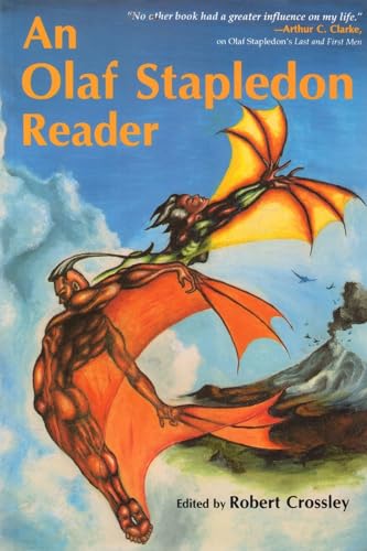 An Olaf Stapledon Reader (9780815627241) by Crossley, Robert
