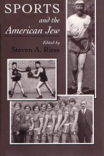 Stock image for Sports and the American Jew for sale by THIS OLD BOOK