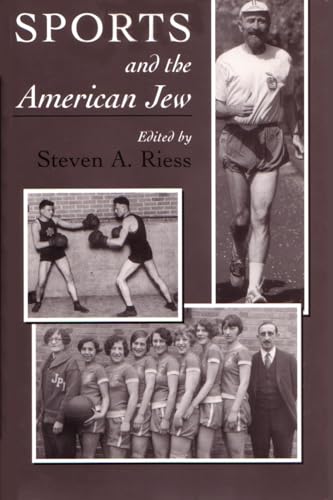 Stock image for Sports and the American Jew (Sports and Entertainment) for sale by Decluttr