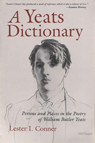 Stock image for A Yeats Dictionary: Persons and Places in the Poetry of William Butler Yeats (Irish Studies) for sale by Front Cover Books