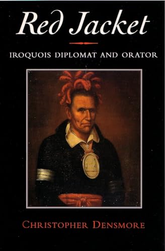 Beispielbild fr Red Jacket: Iroquois Diplomat and Orator zum Verkauf von N. Fagin Books