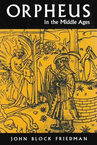 9780815628255: Orpheus in Middle Ages (Medieval Studies)