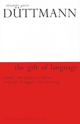Beispielbild fr The Gift of Language zum Verkauf von Blackwell's