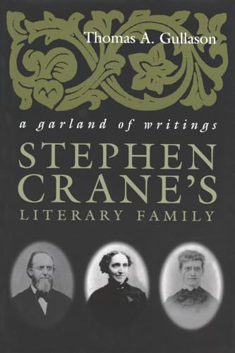 Stock image for Stephen Crane's Literary Family for sale by Blackwell's