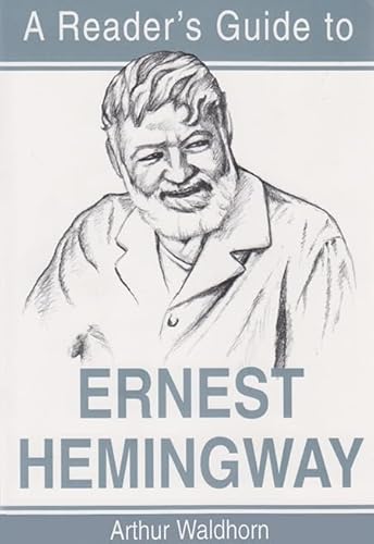 Beispielbild fr A Reader's Guide to Ernest Hemingway zum Verkauf von Blackwell's