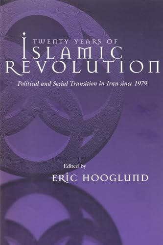 Beispielbild fr Twenty Years of Islamic Revolution zum Verkauf von Blackwell's