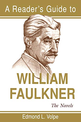 9780815630012: A Reader's Guide to William Faulkner: The Novels