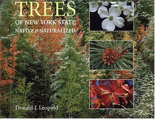 Trees of New York State: Native and Naturalized (9780815630029) by Donald Joseph Leopold