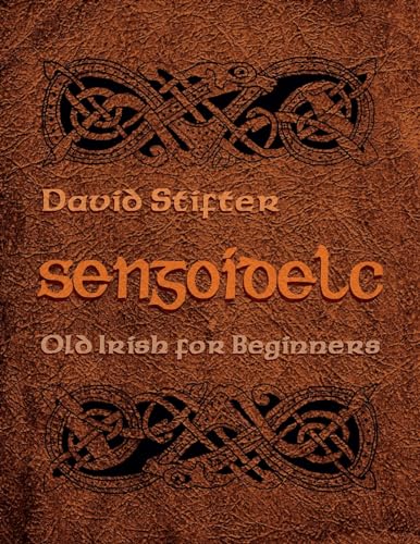 Stock image for Sengoidelc: Old Irish For Beginners (Irish Studies) for sale by HPB-Red