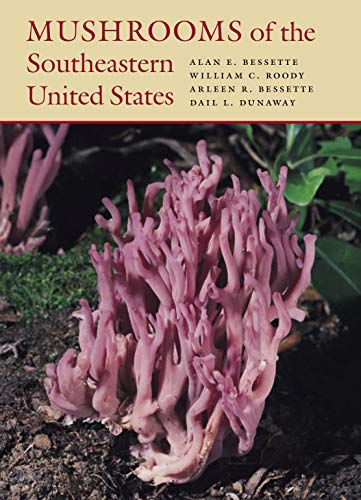 9780815631125: Mushrooms of the Southeastern United States