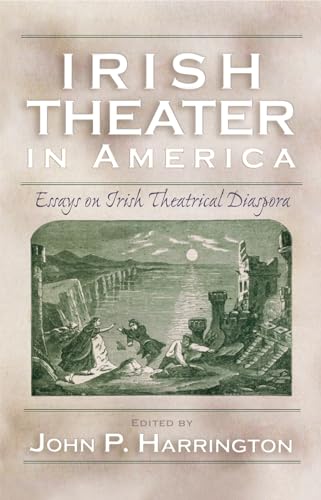 Beispielbild fr Irish Theater in America zum Verkauf von Blackwell's