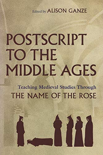 Stock image for Postscript to the Middle Ages for sale by Blackwell's