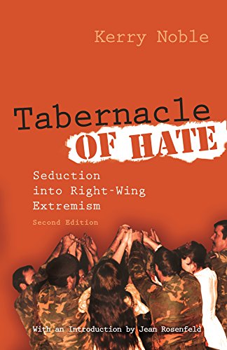 Beispielbild fr Tabernacle of Hate zum Verkauf von Blackwell's