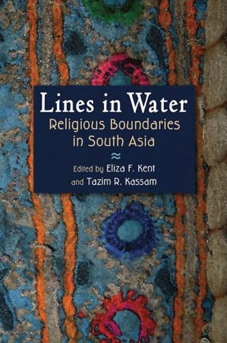9780815633198: Lines in Water: Religious Boundaries in South Asia (Gender and Globalization)