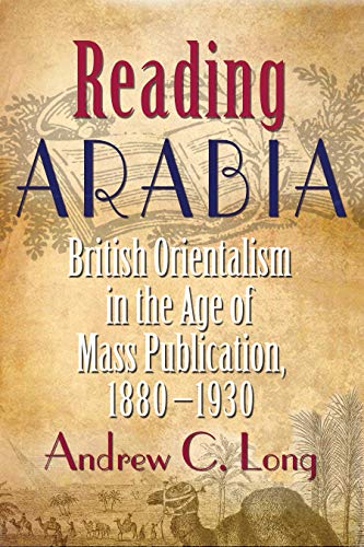 Beispielbild fr Reading Arabia zum Verkauf von Blackwell's