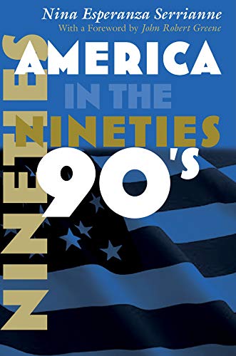 9780815633976: America in the Nineties