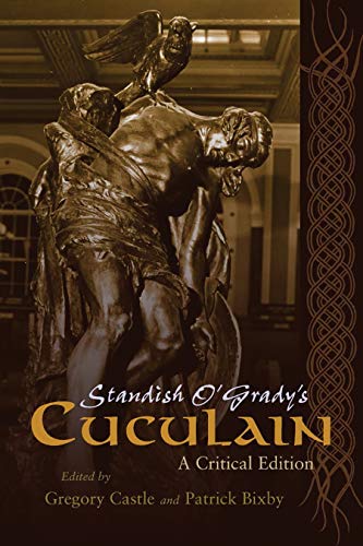 Stock image for Standish O'Grady's Cuculain for sale by Blackwell's