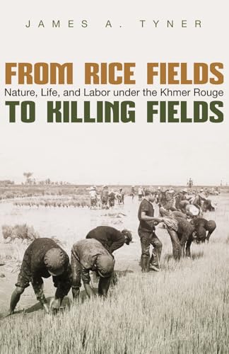 Stock image for FROM RICE FIELDS TO KILLING FIELDS for sale by INDOO