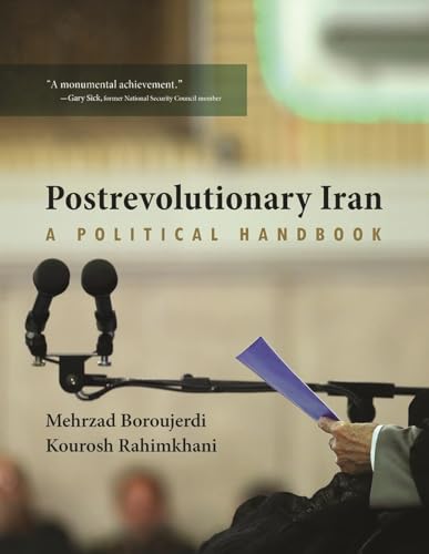 Stock image for Postrevolutionary Iran: A Political Handbook for sale by HPB-Red