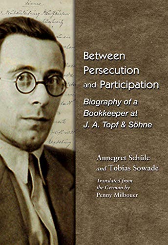 Beispielbild fr Between Persecution and Participation zum Verkauf von Blackwell's