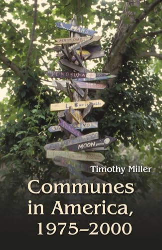 Beispielbild fr Communes in America, 1975-2000 zum Verkauf von WorldofBooks