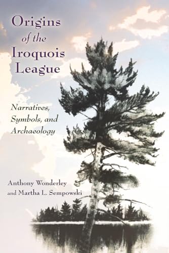 Stock image for Origins of the Iroquois League for sale by Blackwell's