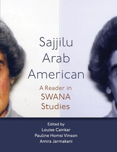 Stock image for Sajjilu Arab American for sale by Blackwell's