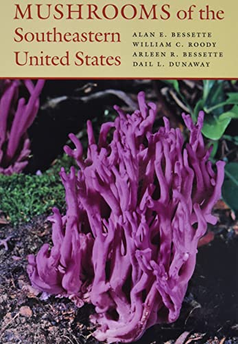 Imagen de archivo de Mushrooms of the Southeastern United States a la venta por Blackwell's