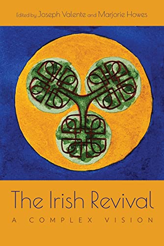 Beispielbild fr Irish Revival : A Complex Vision zum Verkauf von GreatBookPrices