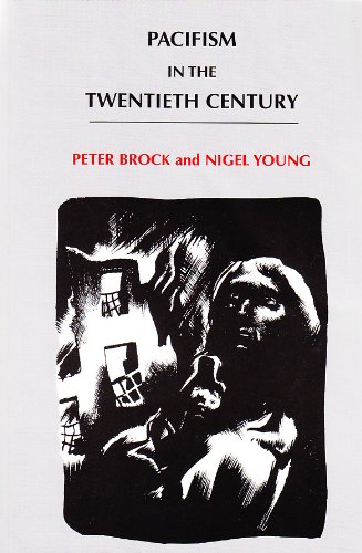 Stock image for Pacifism in the Twentieth Century : A Survey from Antiquity to the Outset of the Twentieth Century for sale by Better World Books