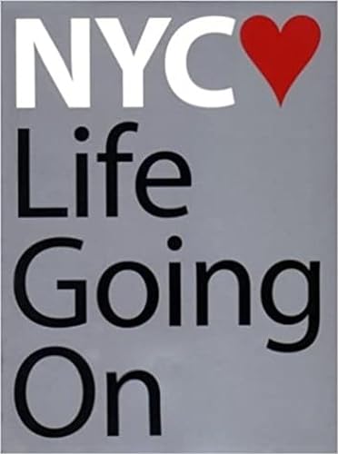 Stock image for NYC: Life Going On for sale by Discover Books