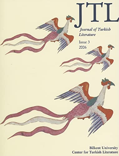 Stock image for Journal Turkish Lit Volume 3 2006 for sale by Blackwell's