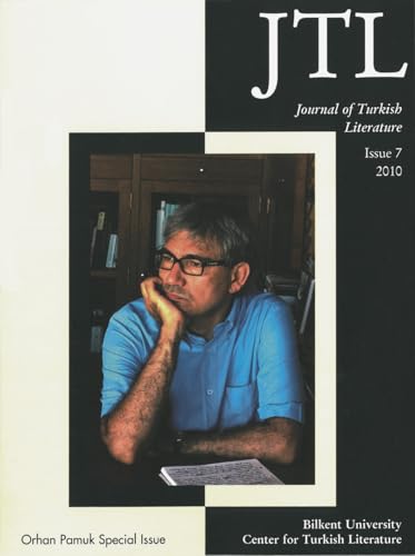 Imagen de archivo de JOURNAL TURKISH LIT VOL 7 2010 a la venta por INDOO