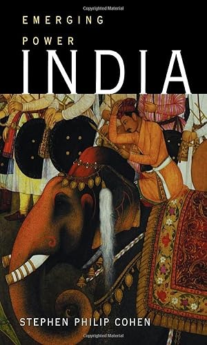 Imagen de archivo de India: Emerging Power a la venta por BookHolders