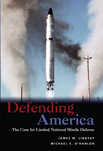 Beispielbild fr Defending America:The Case for Limited National Missile Defense zum Verkauf von Wonder Book