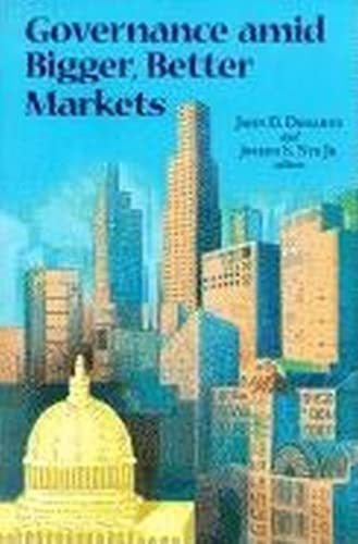 9780815702009: Governance amid Bigger, Better Markets