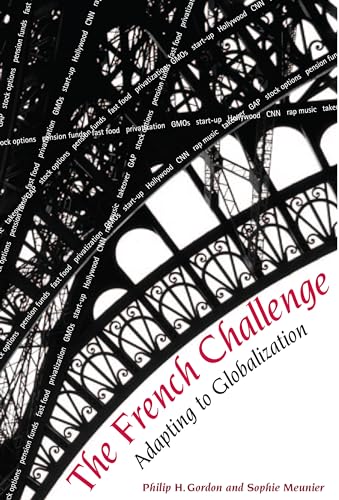 9780815702603: The French Challenge: Adapting to Globalization