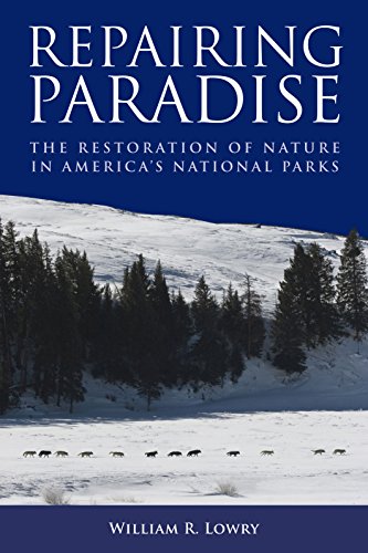 Imagen de archivo de Repairing Paradise : The Restoration of Nature in America's National Parks a la venta por Better World Books