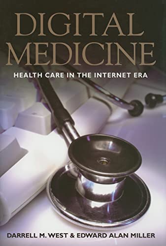 Stock image for Digital Medicine : Health Care in the Internet Era for sale by Better World Books