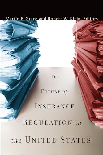 Stock image for The Future of Insurance Regulation in the United States for sale by Better World Books