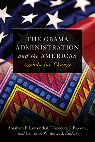 9780815703099: The Obama Administration and the Americas: Agenda for Change