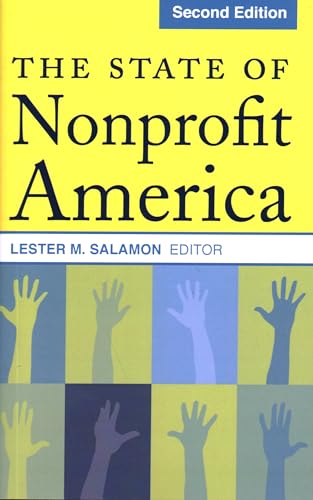 Stock image for The State of Nonprofit America for sale by Better World Books