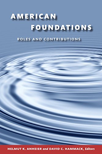 Stock image for American Foundations : Roles and Contributions for sale by Better World Books