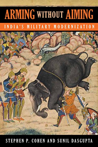 Beispielbild fr Arming without Aiming: India's Military Modernization zum Verkauf von WorldofBooks