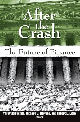 9780815704041: After the Crash: The Future of Finance