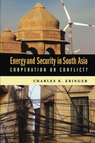 Stock image for Energy and Security in South Asia: Cooperation or Conflict? for sale by Wonder Book
