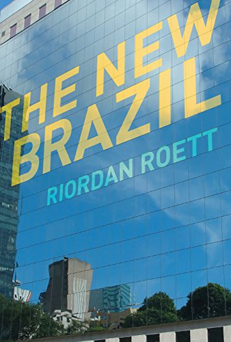Beispielbild fr The New Brazil zum Verkauf von Front Cover Books